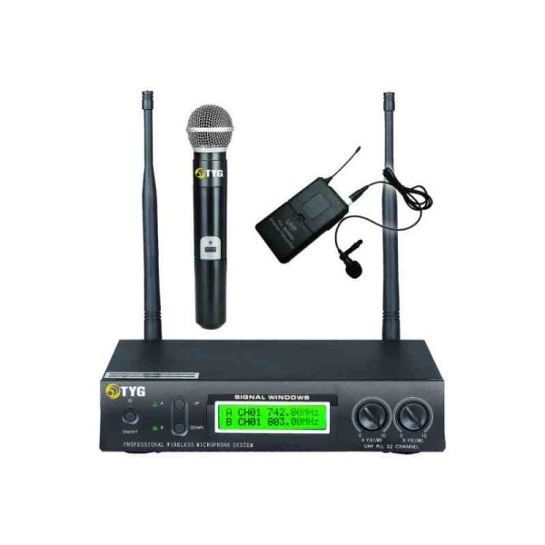 microfono profesional tyg mu2208bcm microfono profesional tyg mu2208bcm