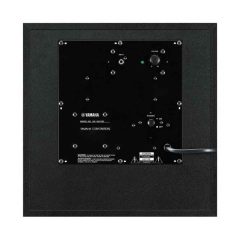 subwoofer yamaha ns sw100 negro