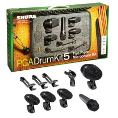 pgadrumkit5 kit de micrófono de bombo