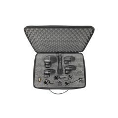 pgadrumkit5 kit de micrófono de bombo