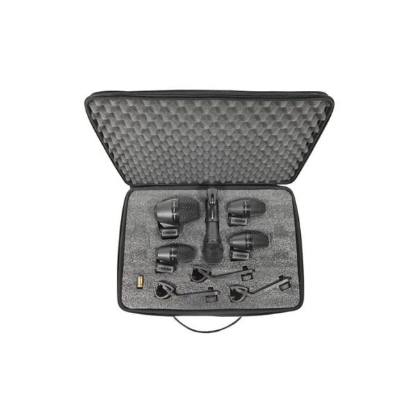 pgadrumkit5 kit de micrófono de bombo