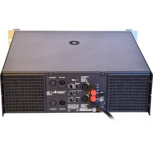potencia pro dj w6