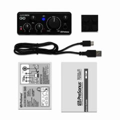 presonus audiobox