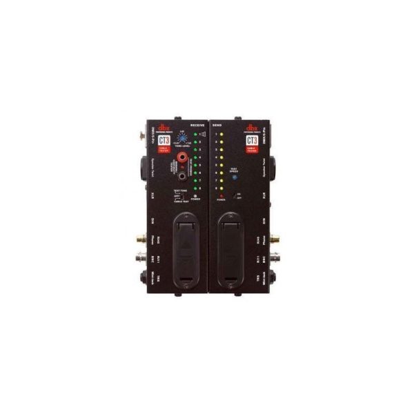 probador de cable dbx ct3