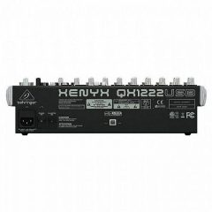 consola xenyx qx1222usb behringer
