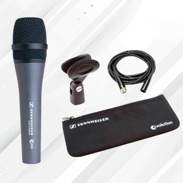 sennheiser vocal e845 sennheiser vocal e845