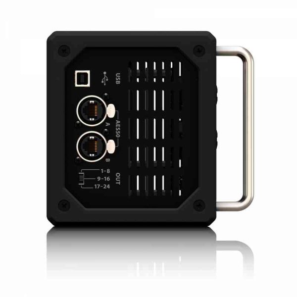 snake digital para consolas digitales behringer sd16