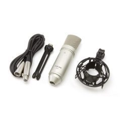 micrófono tascam tm80