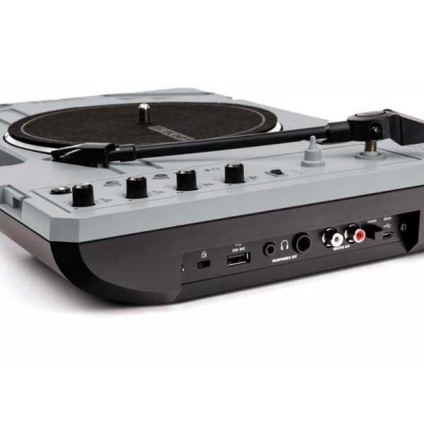 tornamesa portátil para dj reloop spin