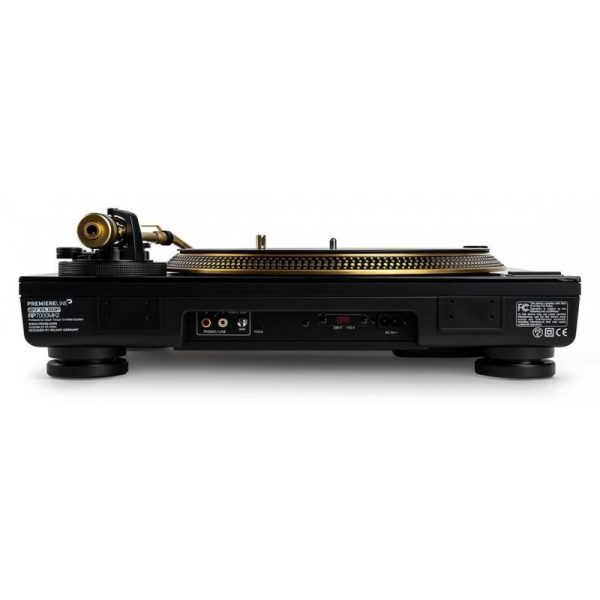 tornamesa rp 7000 mk2 gld reloop