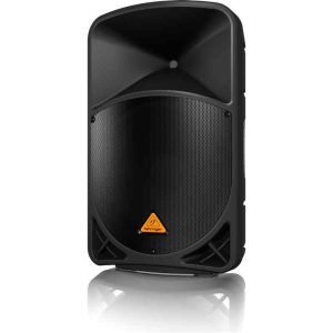 cabina activa b115 mp3 behringer 1000watt