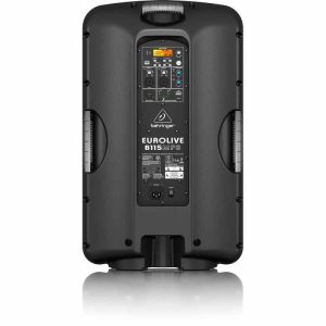 cabina activa b115 mp3 behringer 1000watt