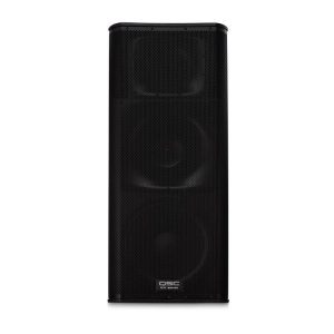 cabina activa doble de 15" y tres vias