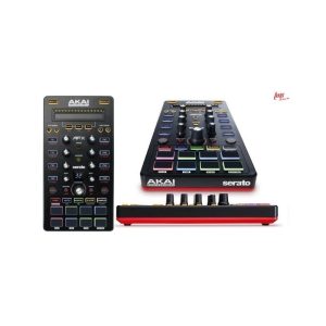 controlador dj afx akai