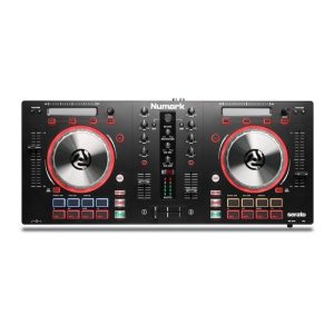 controlador dj mixtrack platinum numark