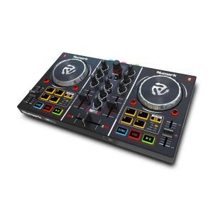 controlador dj party mix numark