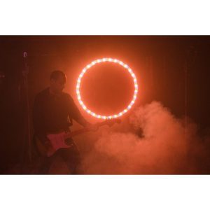 máquina de humo fog fury 2000