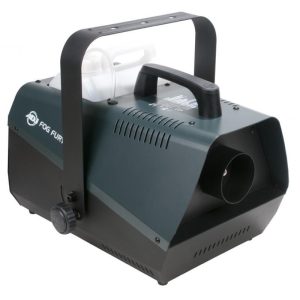 máquina de humo fog fury 3000