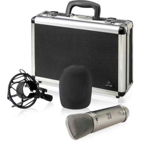 micrófono de condensador b2pro behringer