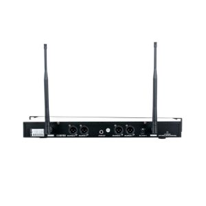 micrófono inalámbrico wu 419v american audio