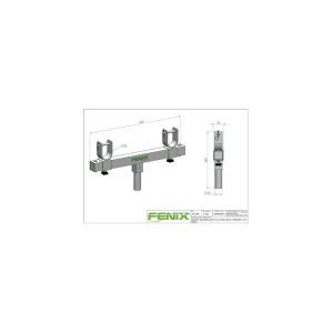 soporte ac 508 para truss megara fenix