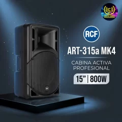 cabina activa art 315 a mk4 rcf