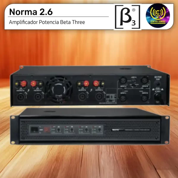 potencia norma 2.6 beta 3 potencia norma 2.6 beta 3