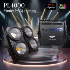 blinder pl4100 prodj lighting