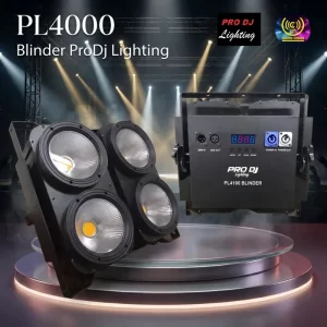 blinder pl4100 prodj lighting