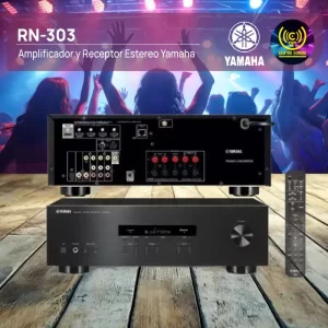 receptor stereo rn 303