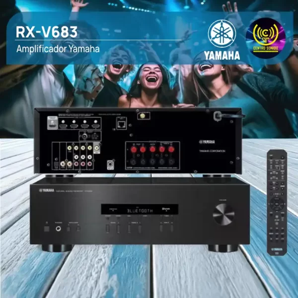 amplificador rx v683 yamaha amplificador rx v683 yamaha