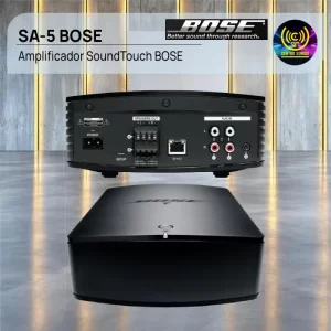 amplificador soundtouch sa 5 bose