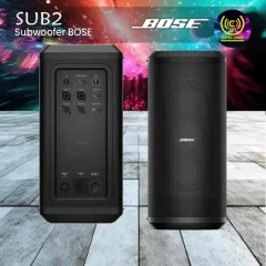 subwoofer bose sub2