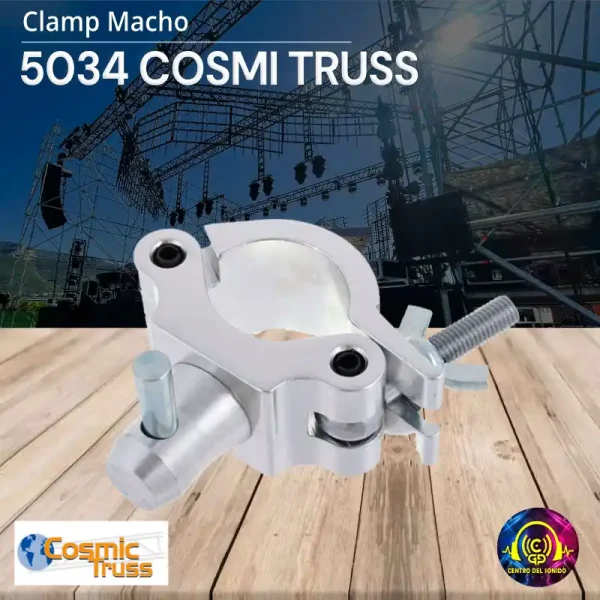 5034 cosmi truss clamp macho 5034 cosmi truss clamp macho
