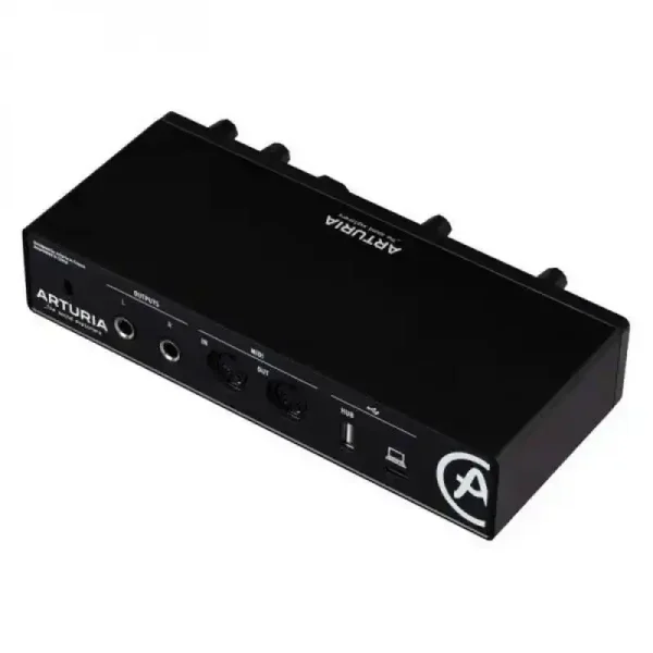 interfaz arturia minifuse 2