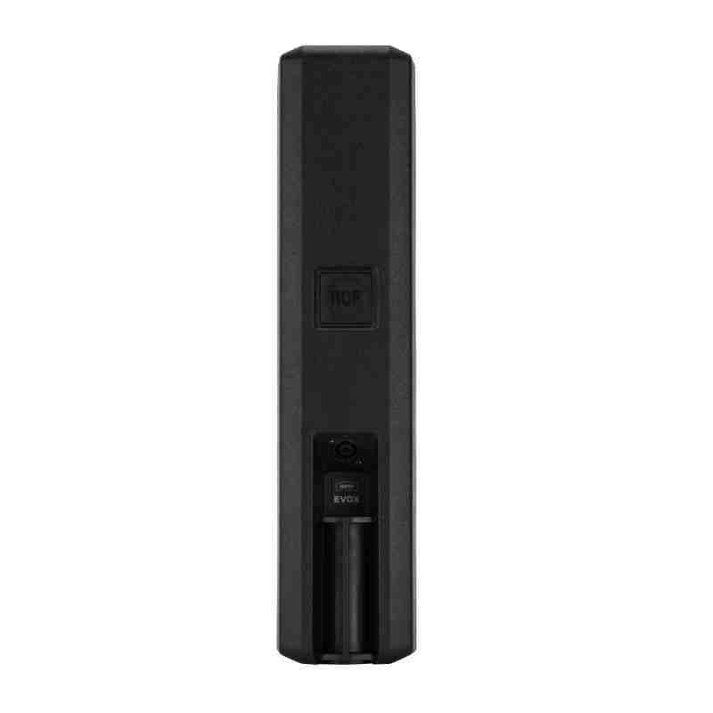 sistema musical de array activo de dos vias evox jmix8