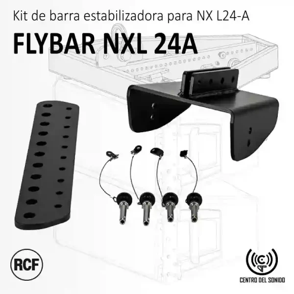 kit de barra estabilizadora para nx l24 a kit de barra estabilizadora para nx l24 a