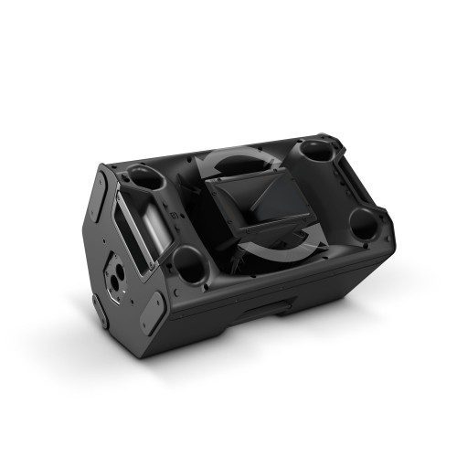 cabina activa icoa 12a coaxial 1200w