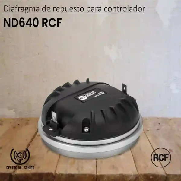 diafragma de repuesto para controlador rcf nd640 diafragma de repuesto para controlador rcf nd640