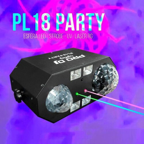 pl18 party prodj ligthing pl18 party prodj ligthing