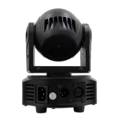 cabeza móvil pl36 laser pro dj