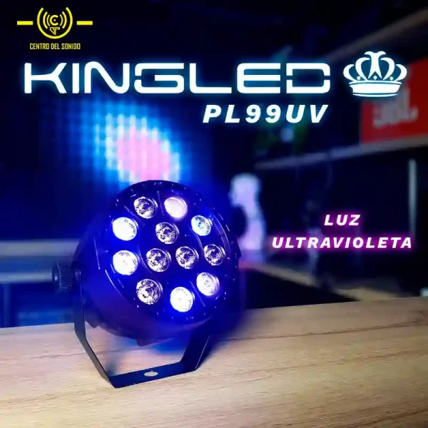 par led pl99uv par led pl99uv