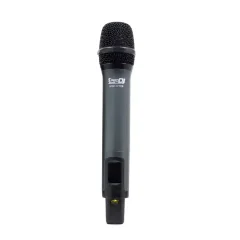 micrófono inalámbrico uhv 1711m pro dj