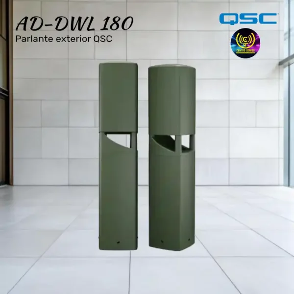 parlante exterior ad dwl 180 parlante exterior ad dwl 180
