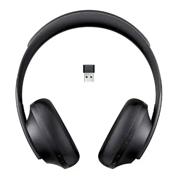 audífonos con cancelación de ruido bose 700 uc