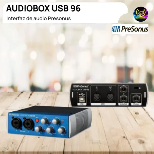 audiobox usb 96 presonus audiobox usb 96 presonus