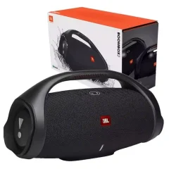 altavoz portátil bluetooth jbl boombox 2