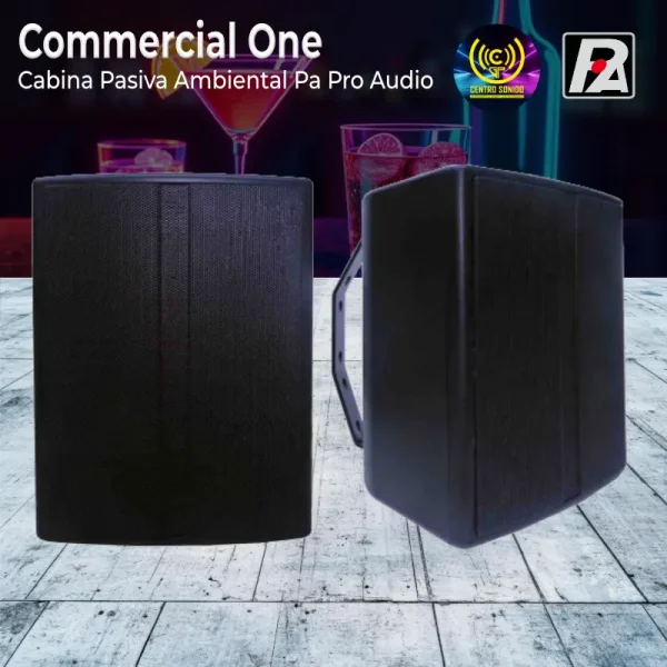 cabina pasiva commercial one p. audio ambiental cabina pasiva commercial one p. audio ambiental
