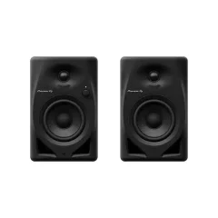 altavoz de monitor de 4 pulgadas pioneer dj dm 40d bt