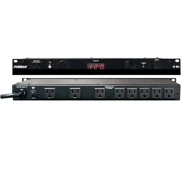 acondicionador de poder de 9 salidas distribuidor m8dx acondicionador de poder de 9 salidas distribuidor m8dx